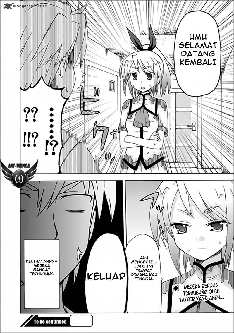 Fujimura-kun Meitsu Chapter 9