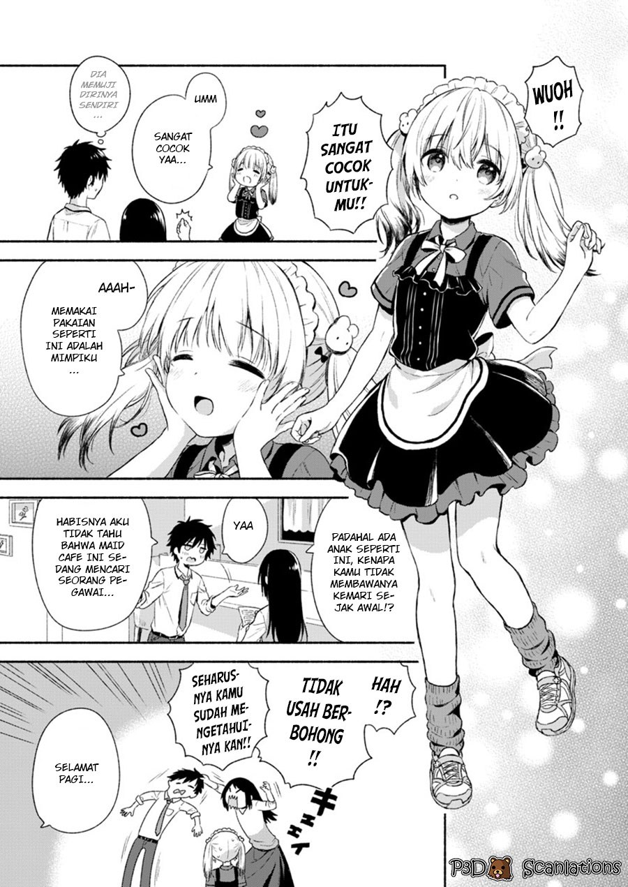 Fukakaina Boku no Subette O Chapter 01 Bahasa Indonesia