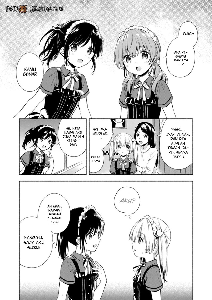 Fukakaina Boku no Subette O Chapter 01 Bahasa Indonesia