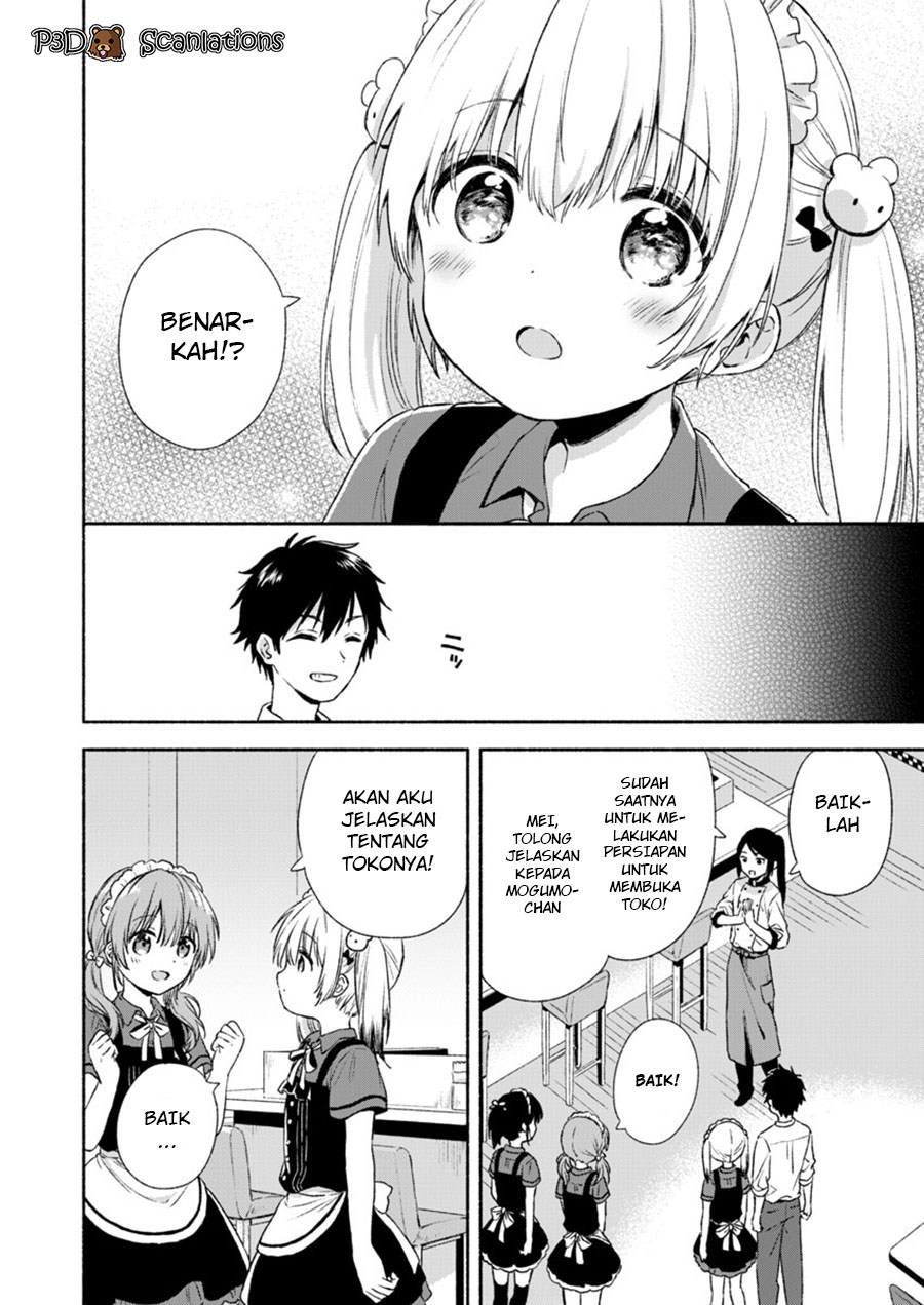 Fukakaina Boku no Subette O Chapter 01 Bahasa Indonesia