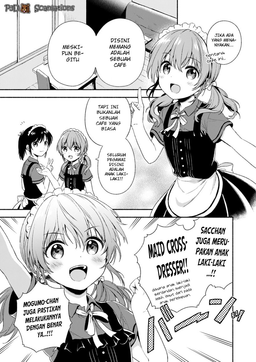 Fukakaina Boku no Subette O Chapter 01 Bahasa Indonesia