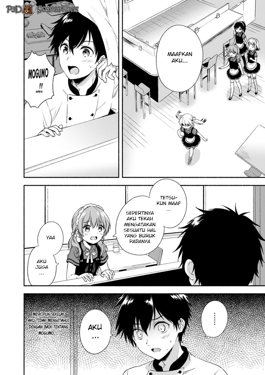 Fukakaina Boku no Subette O Chapter 01 Bahasa Indonesia