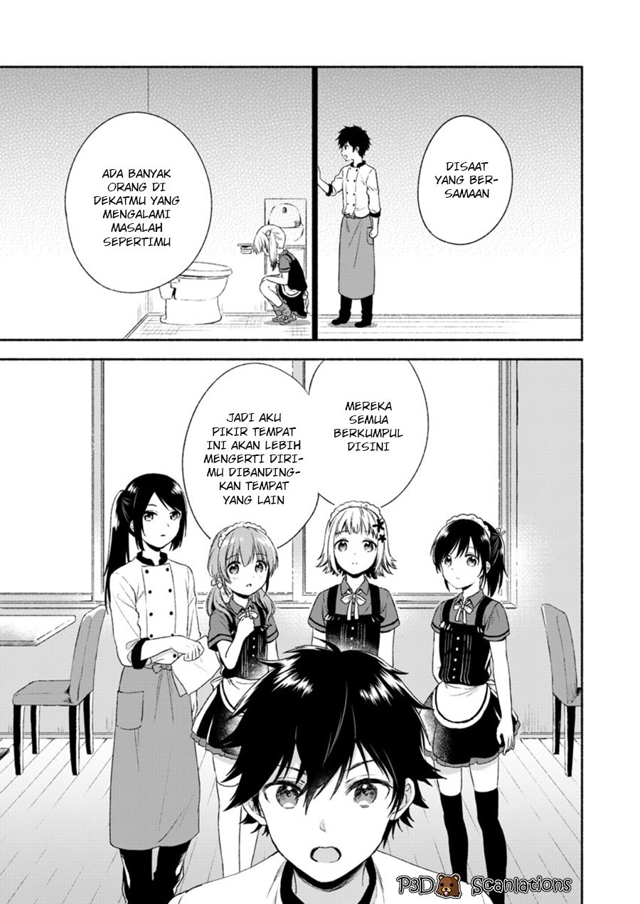 Fukakaina Boku no Subette O Chapter 01 Bahasa Indonesia