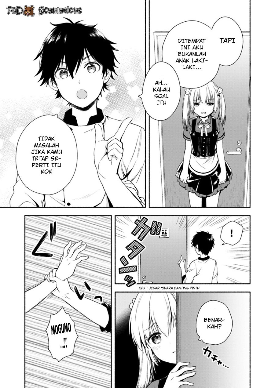 Fukakaina Boku no Subette O Chapter 01 Bahasa Indonesia
