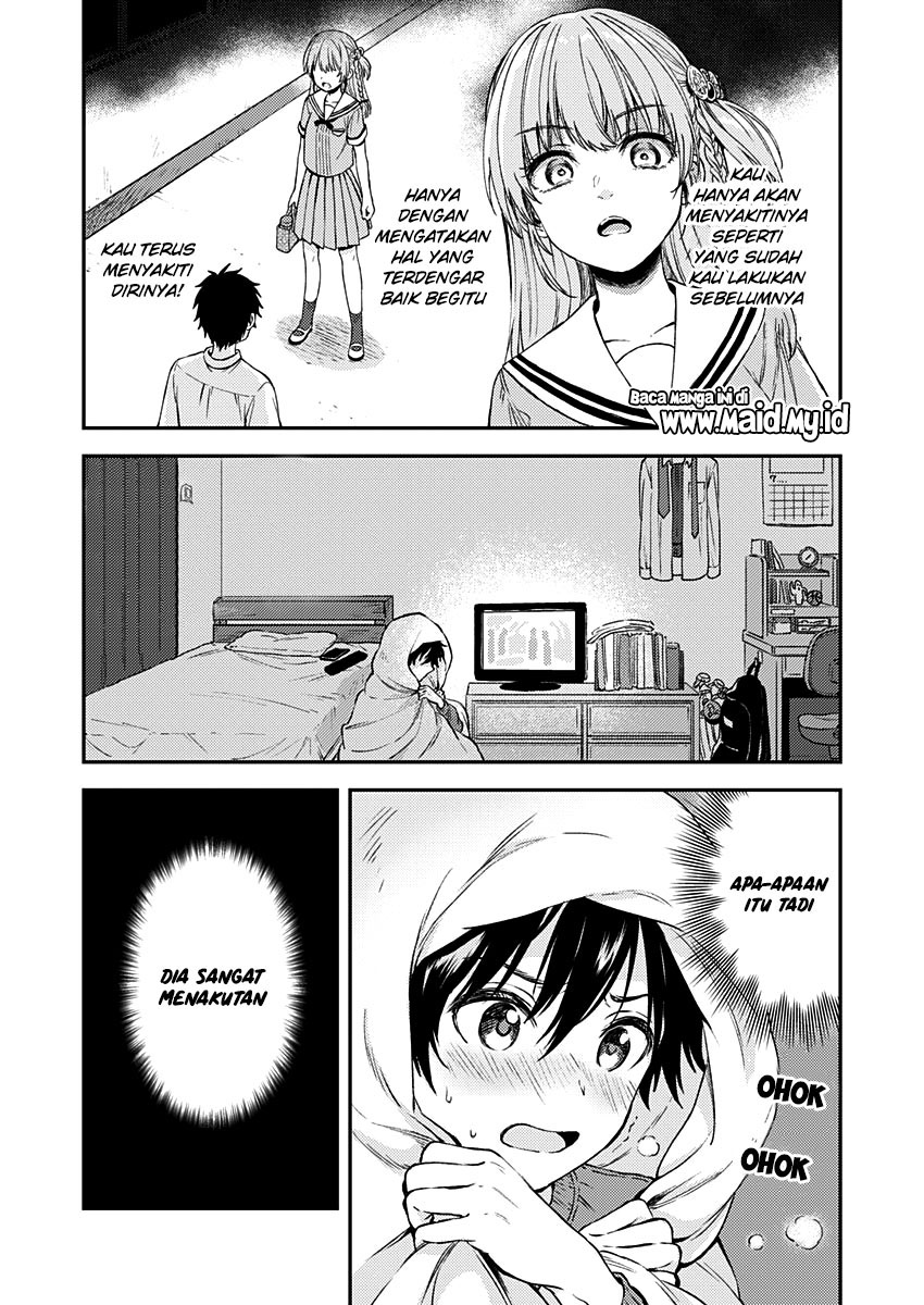 Fukakaina Boku no Subette O Chapter 07 Bahasa Indonesia