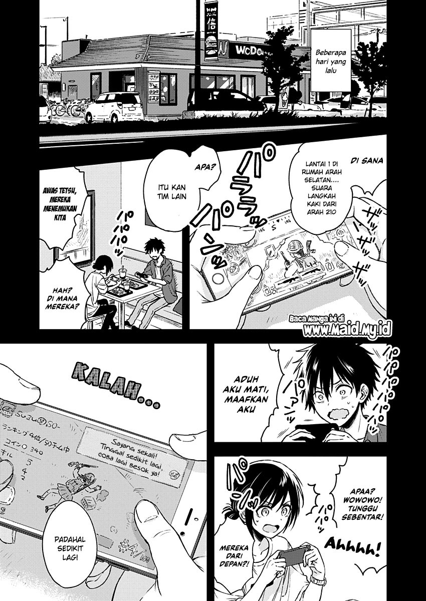 Fukakaina Boku no Subette O Chapter 07 Bahasa Indonesia