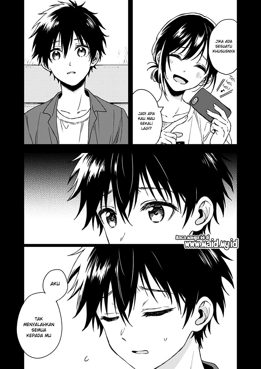 Fukakaina Boku no Subette O Chapter 07 Bahasa Indonesia