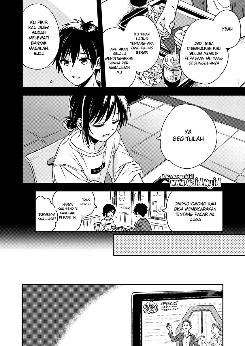 Fukakaina Boku no Subette O Chapter 07 Bahasa Indonesia
