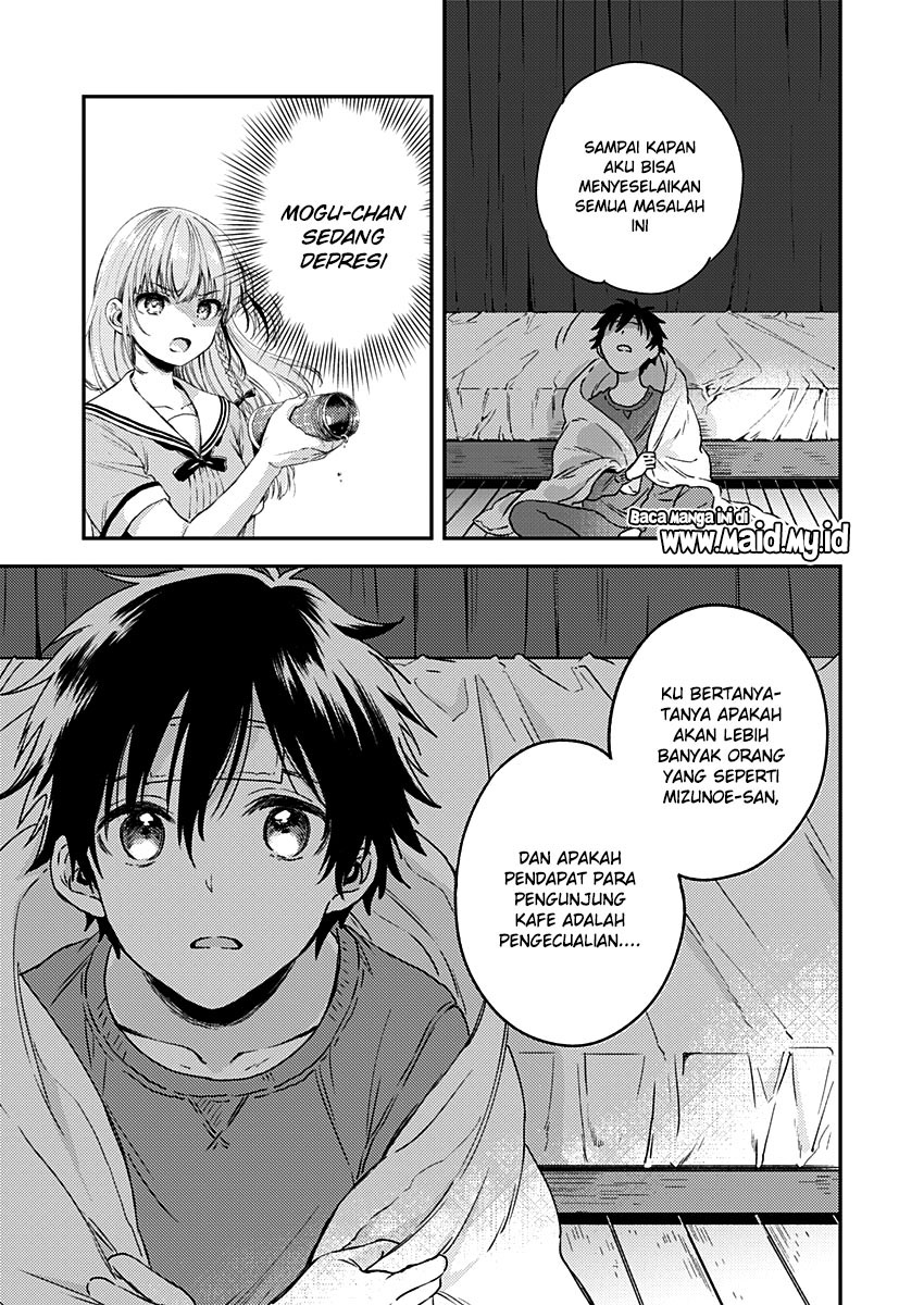 Fukakaina Boku no Subette O Chapter 07 Bahasa Indonesia
