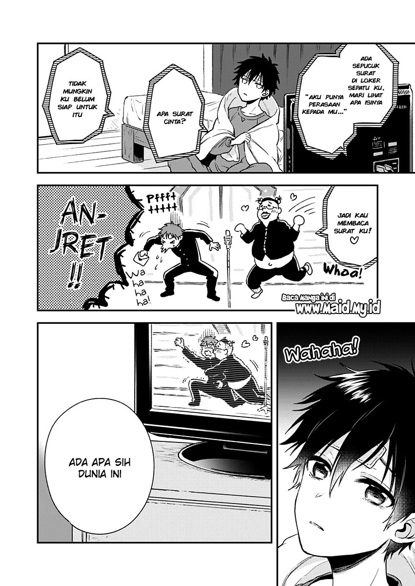 Fukakaina Boku no Subette O Chapter 07 Bahasa Indonesia