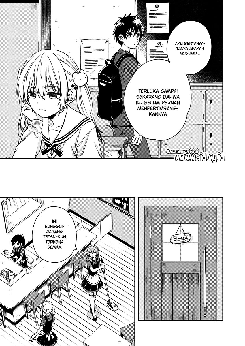 Fukakaina Boku no Subette O Chapter 07 Bahasa Indonesia