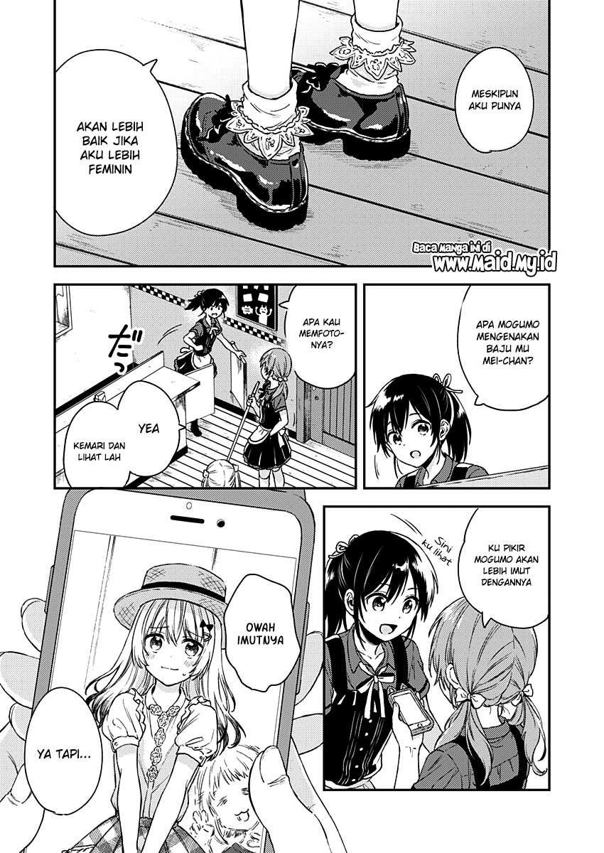 Fukakaina Boku no Subette O Chapter 07 Bahasa Indonesia