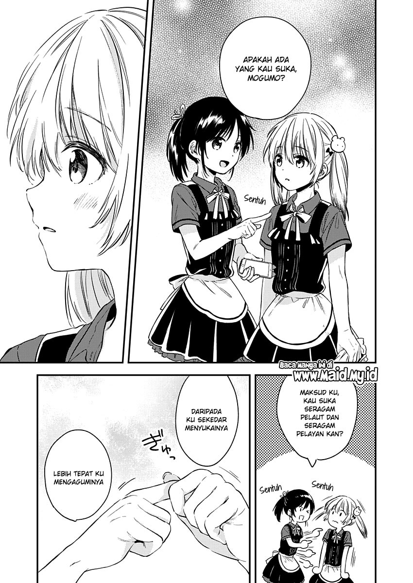 Fukakaina Boku no Subette O Chapter 07 Bahasa Indonesia