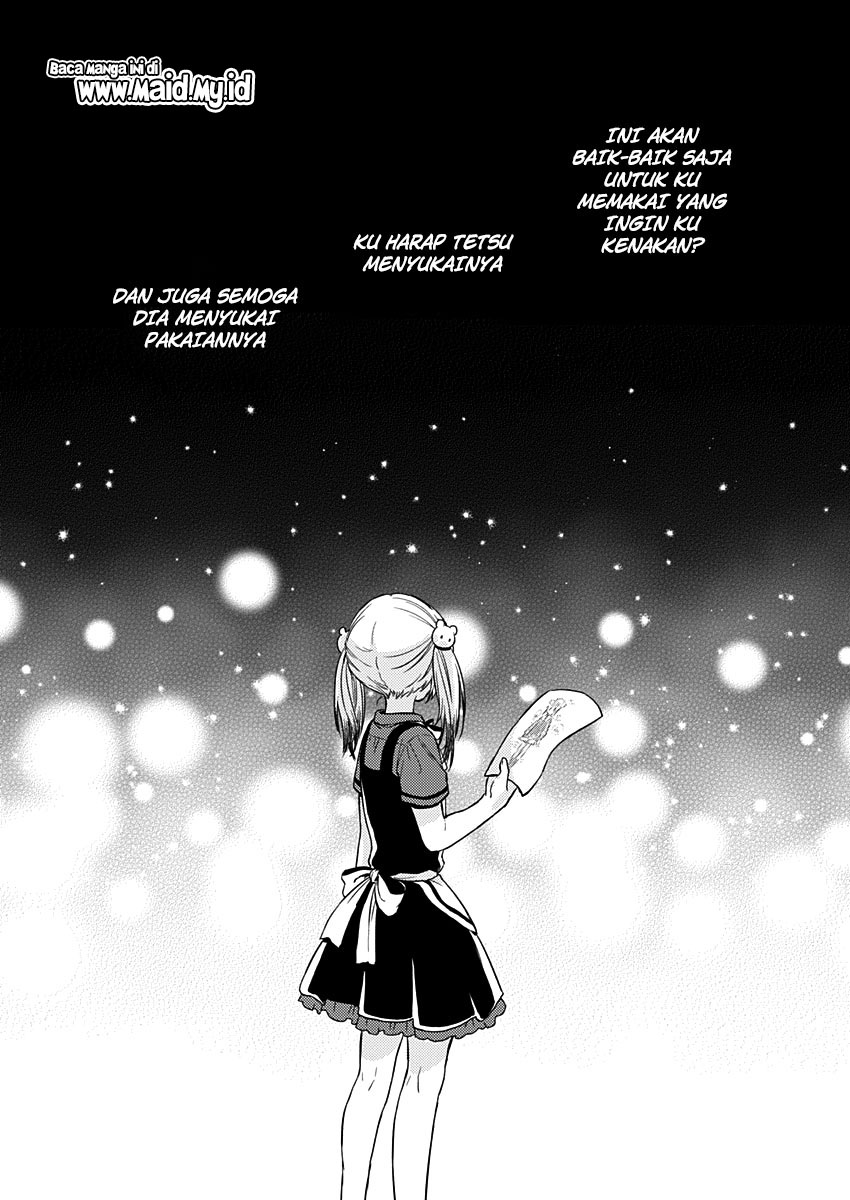 Fukakaina Boku no Subette O Chapter 07 Bahasa Indonesia