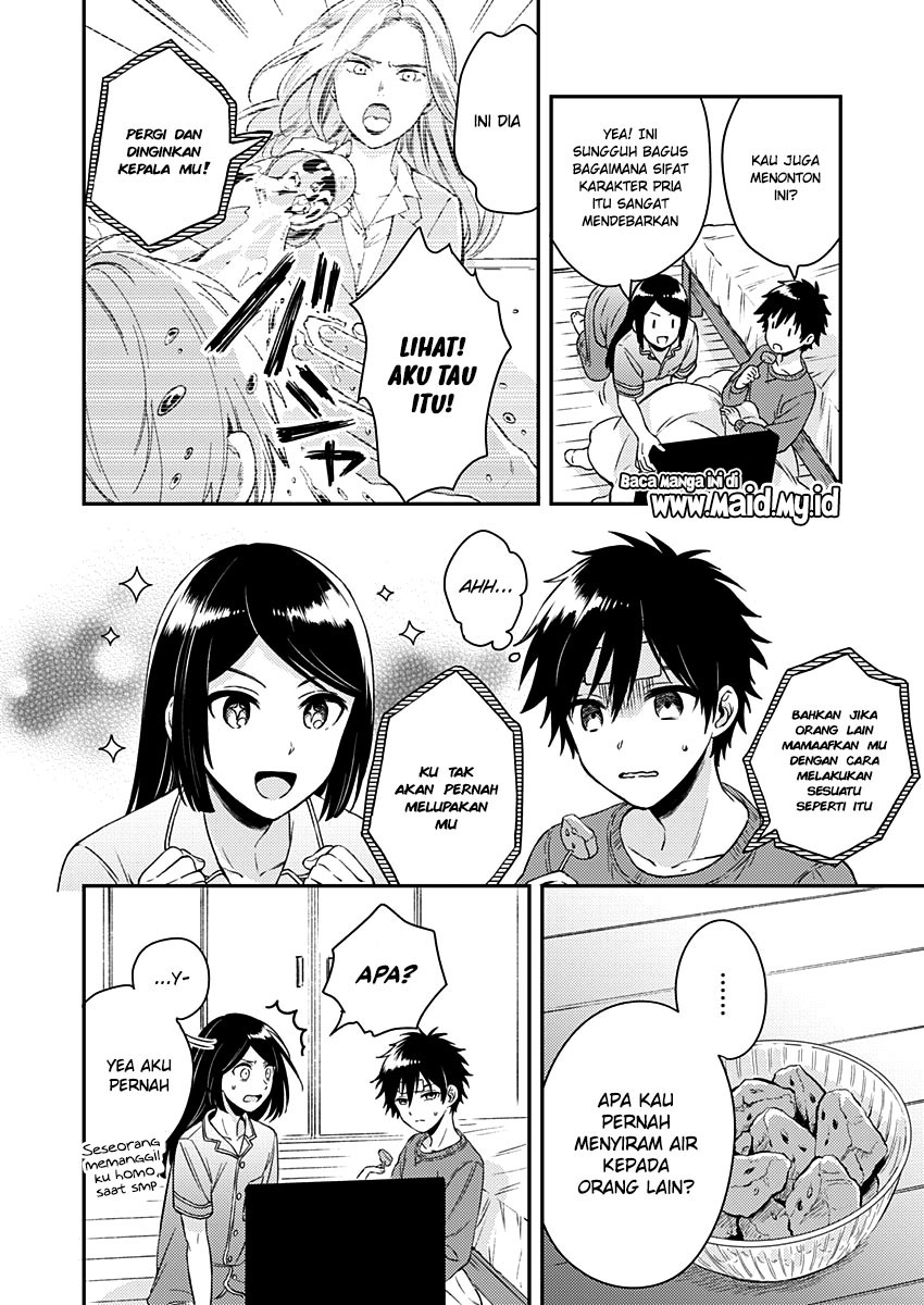 Fukakaina Boku no Subette O Chapter 07 Bahasa Indonesia