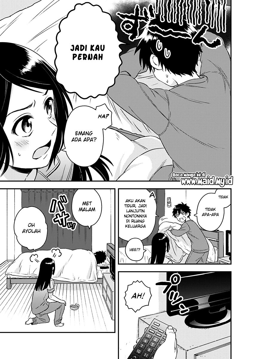 Fukakaina Boku no Subette O Chapter 07 Bahasa Indonesia