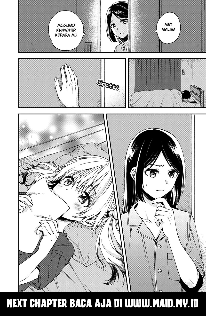 Fukakaina Boku no Subette O Chapter 07 Bahasa Indonesia