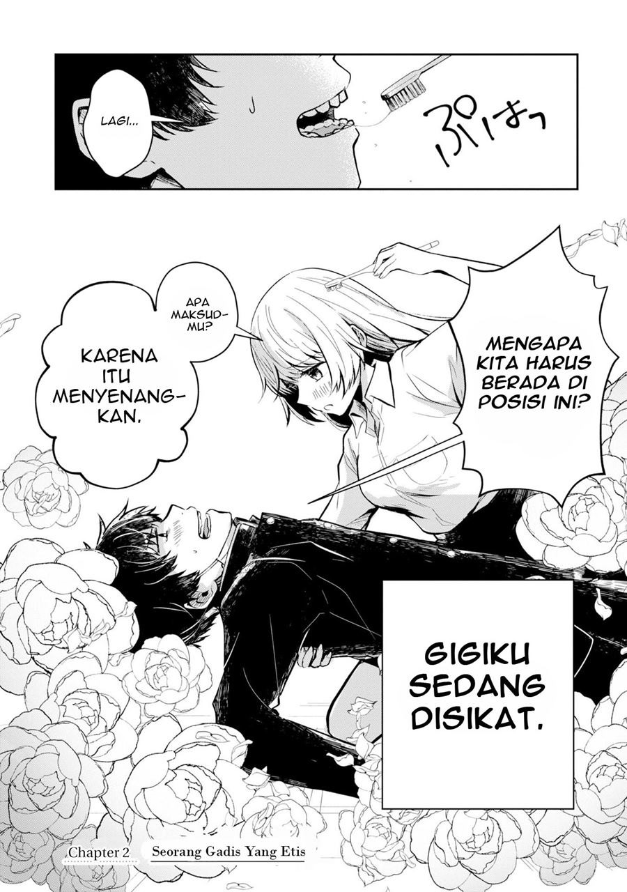 Fukanzen de Fueisei de Fushidara chapter 2