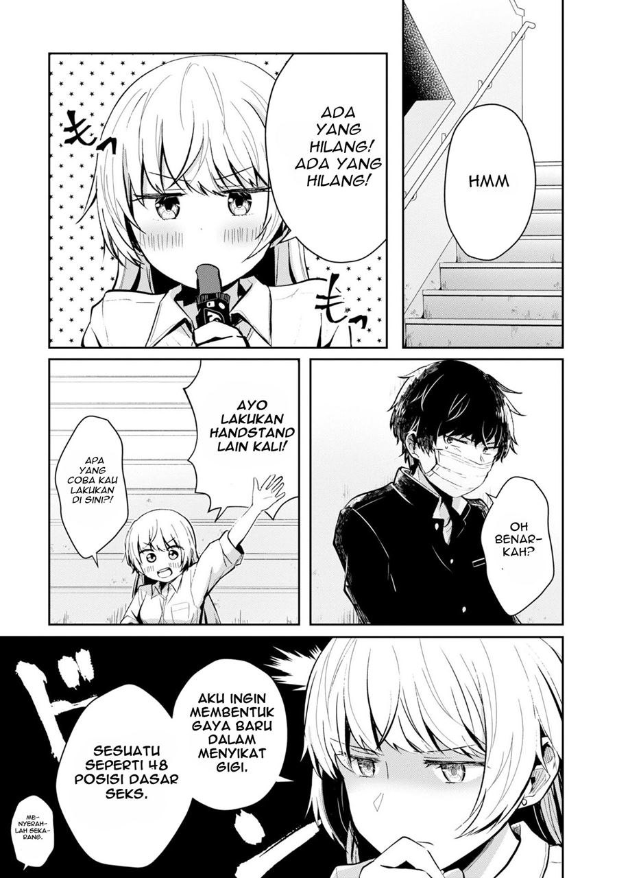 Fukanzen de Fueisei de Fushidara chapter 2