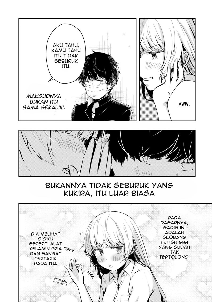 Fukanzen de Fueisei de Fushidara chapter 2