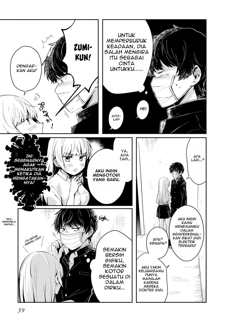 Fukanzen de Fueisei de Fushidara chapter 2