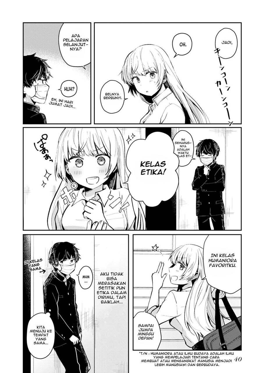 Fukanzen de Fueisei de Fushidara chapter 2