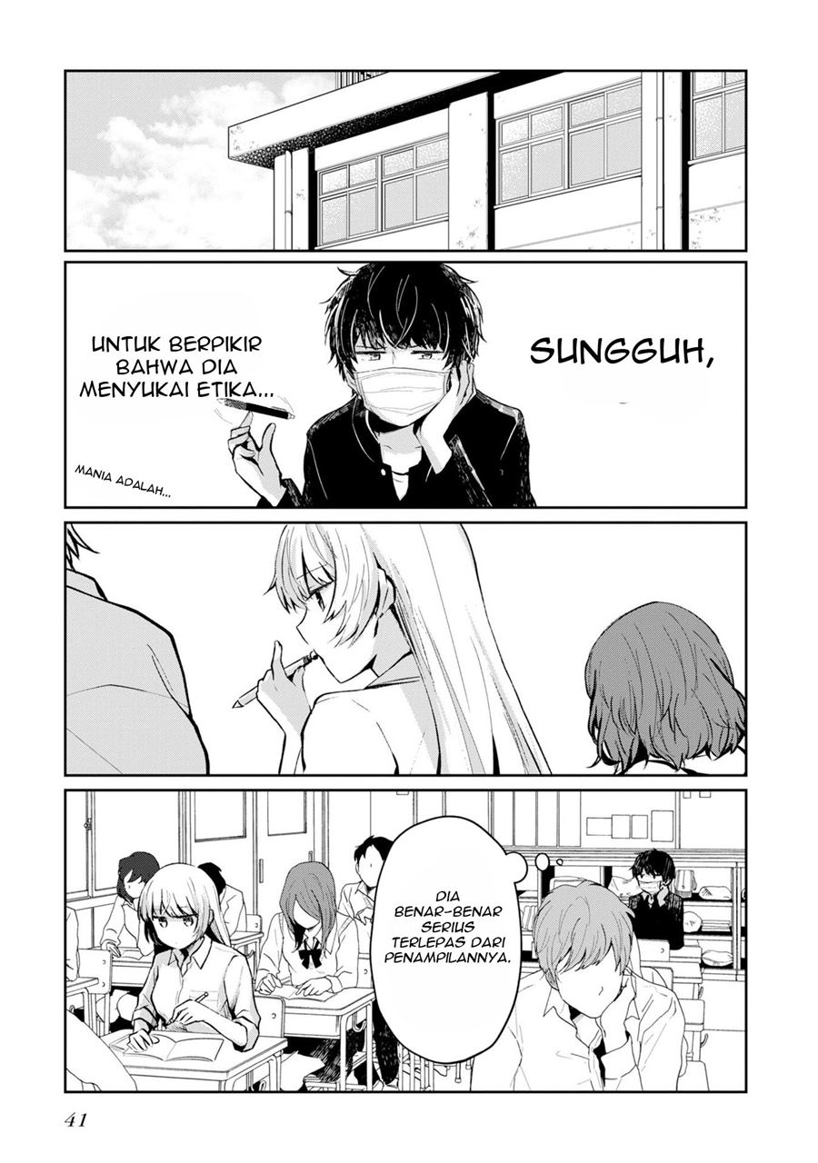 Fukanzen de Fueisei de Fushidara chapter 2