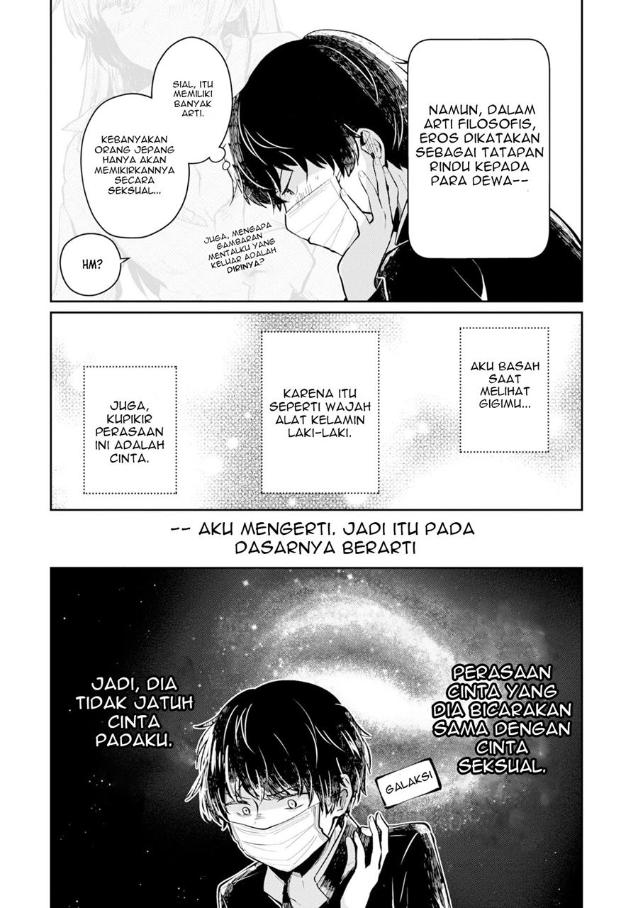 Fukanzen de Fueisei de Fushidara chapter 2