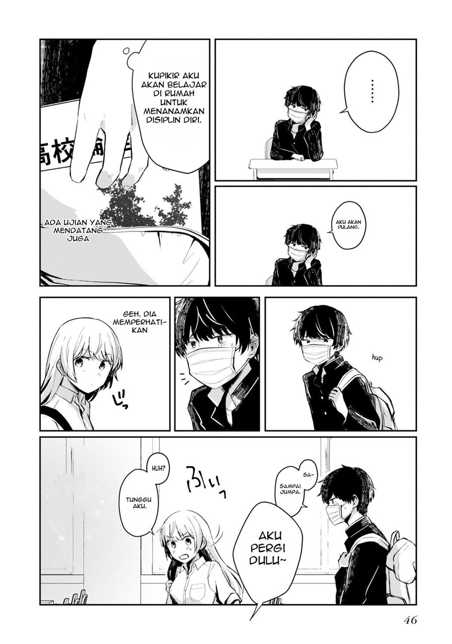 Fukanzen de Fueisei de Fushidara chapter 2
