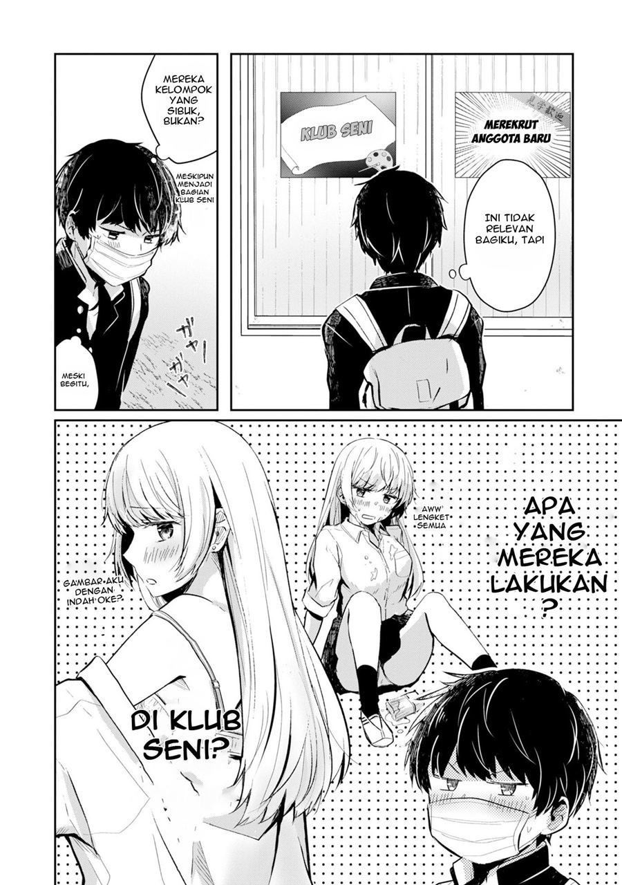 Fukanzen de Fueisei de Fushidara chapter 2
