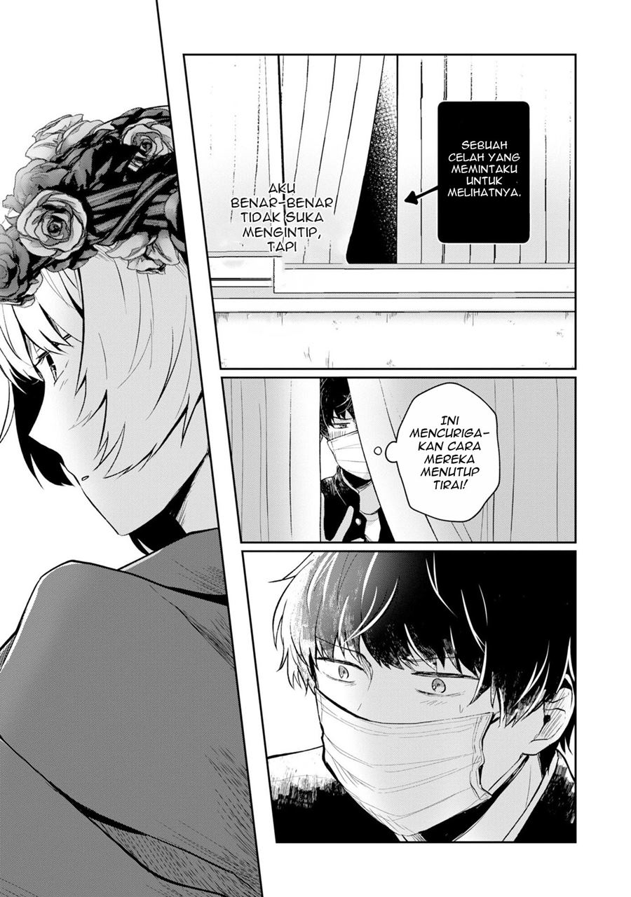 Fukanzen de Fueisei de Fushidara chapter 2