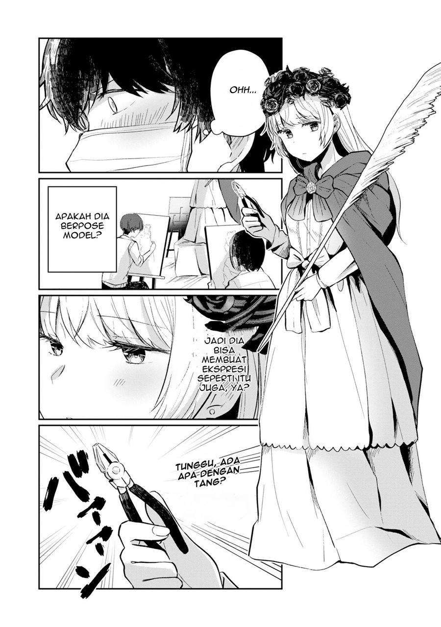 Fukanzen de Fueisei de Fushidara chapter 2