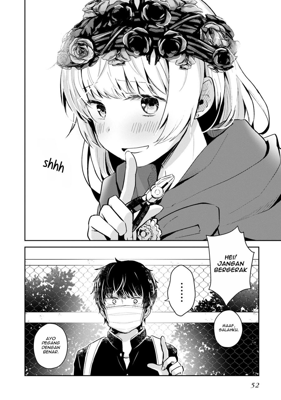 Fukanzen de Fueisei de Fushidara chapter 2