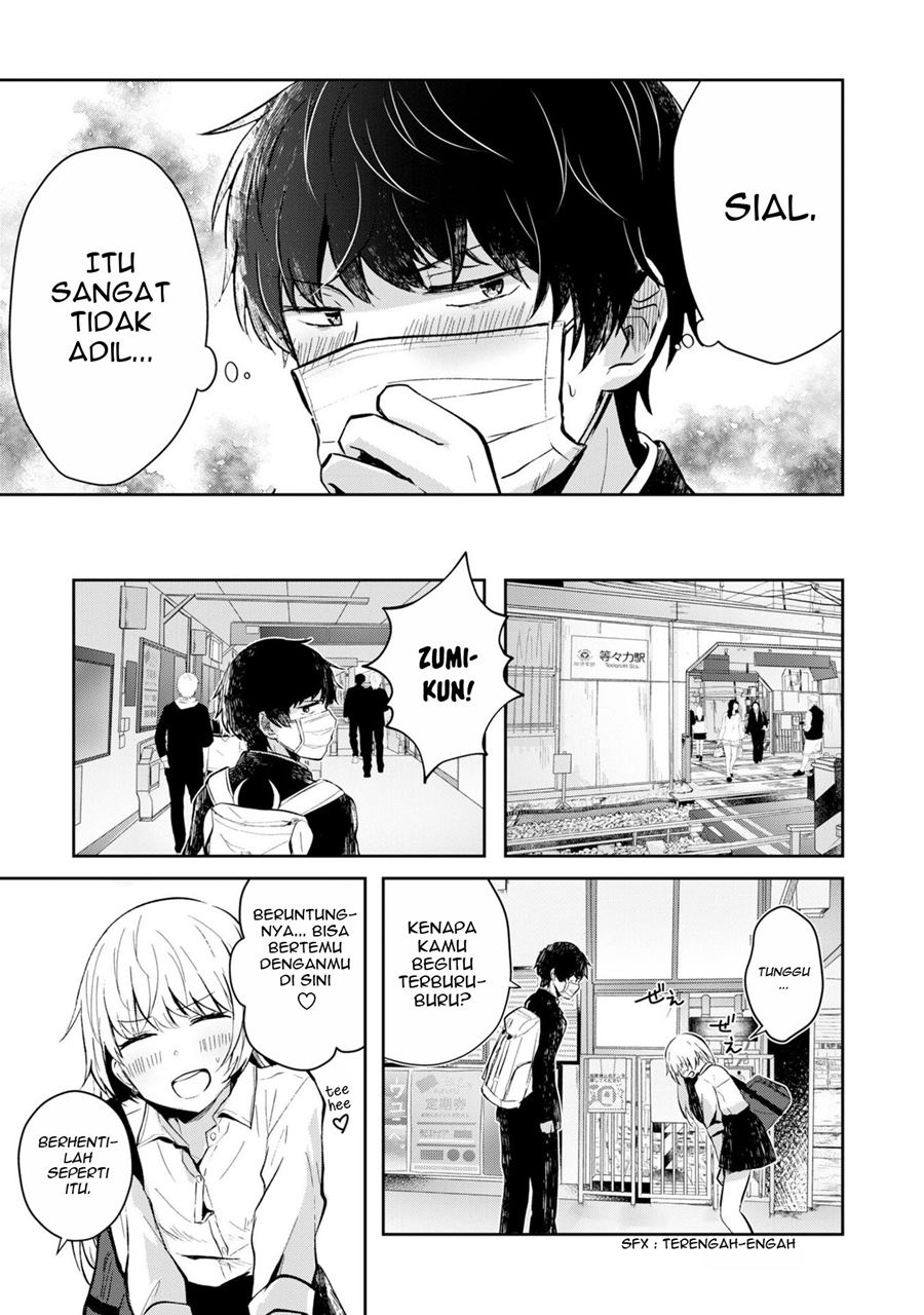 Fukanzen de Fueisei de Fushidara chapter 2