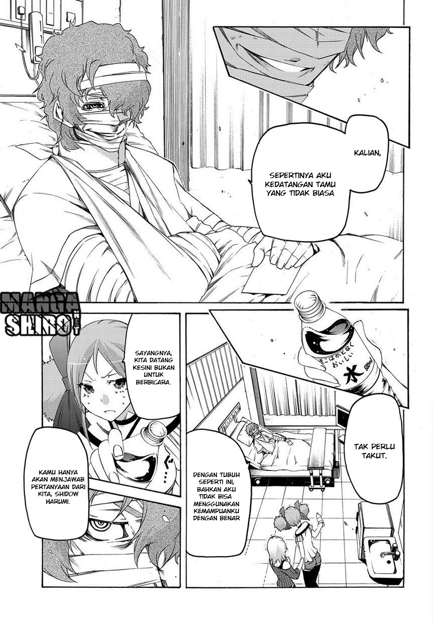 Fukashigi Philia Chapter 08