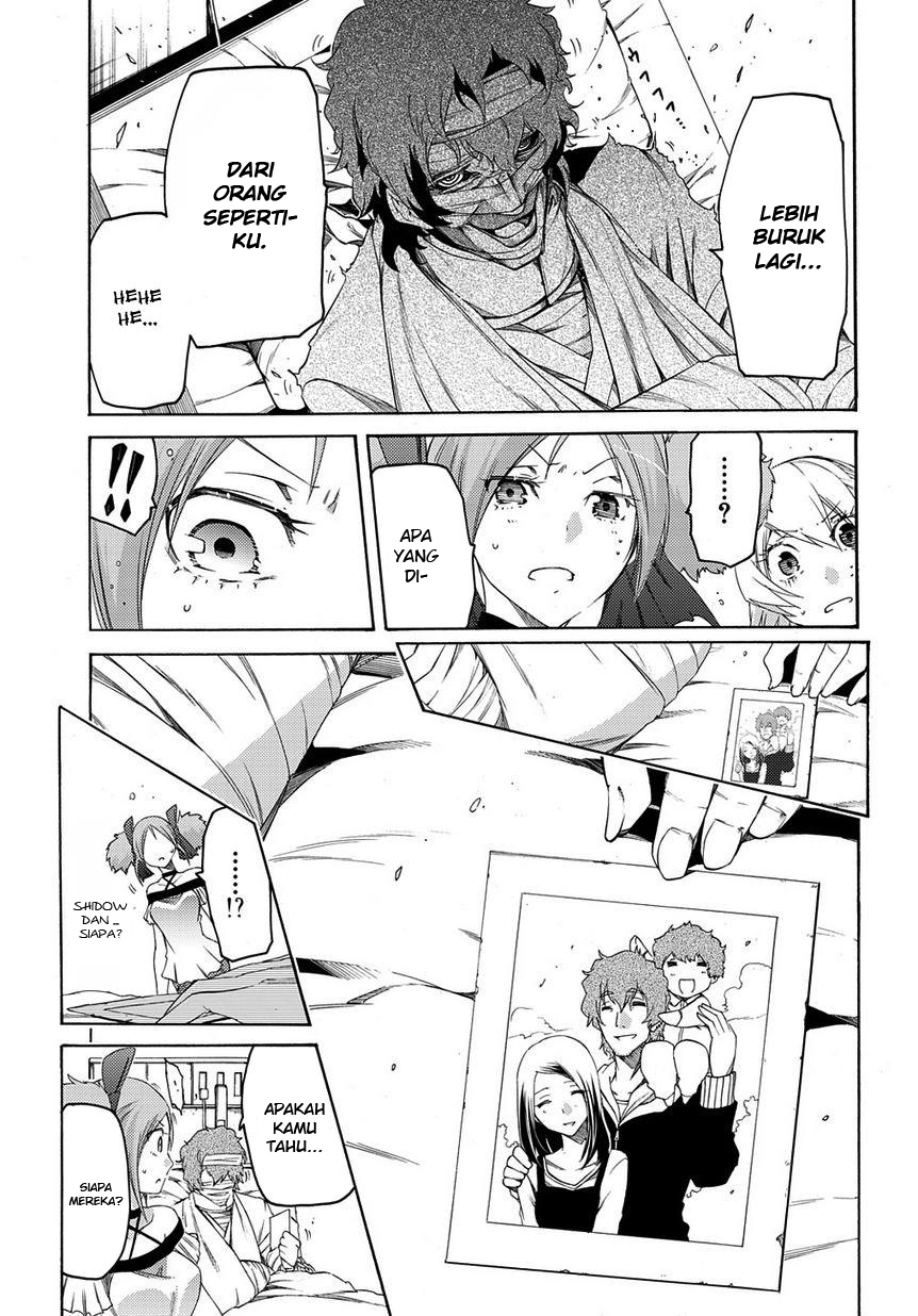 Fukashigi Philia Chapter 08