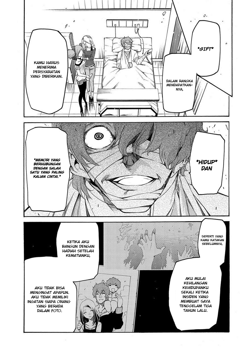 Fukashigi Philia Chapter 08