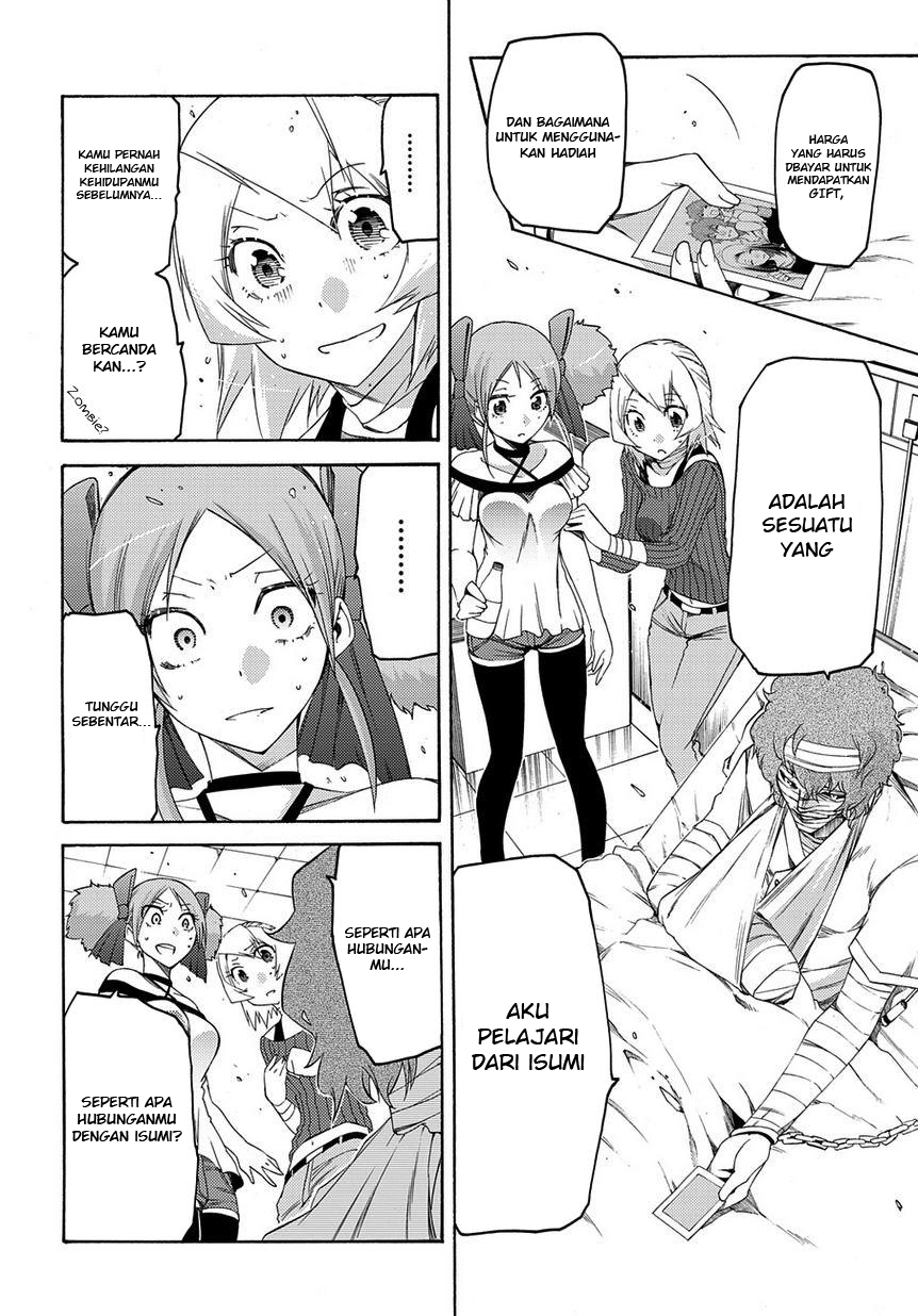 Fukashigi Philia Chapter 08