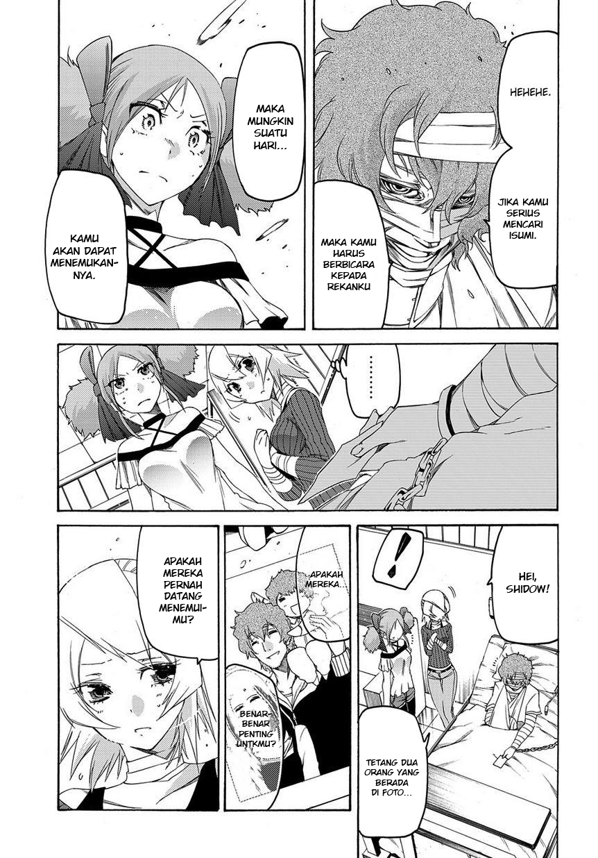 Fukashigi Philia Chapter 08