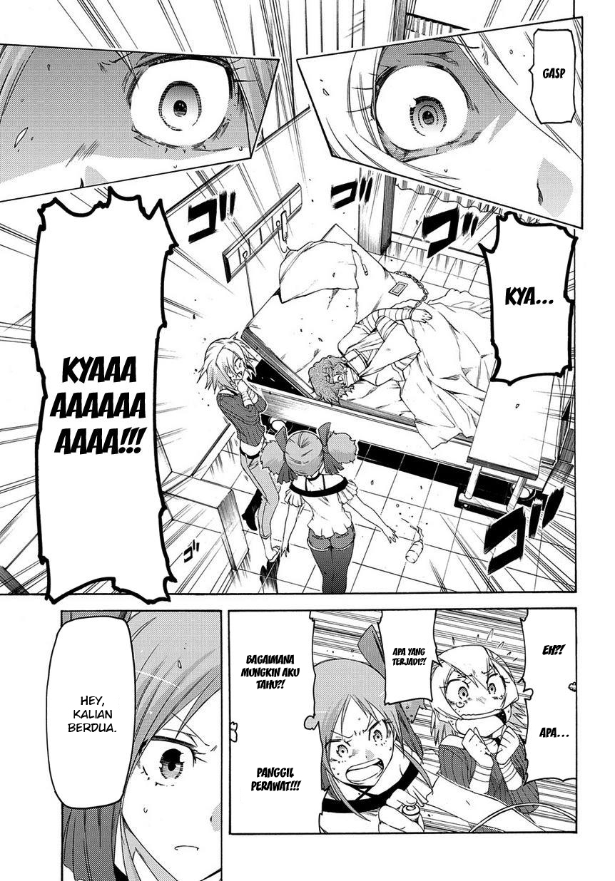 Fukashigi Philia Chapter 08