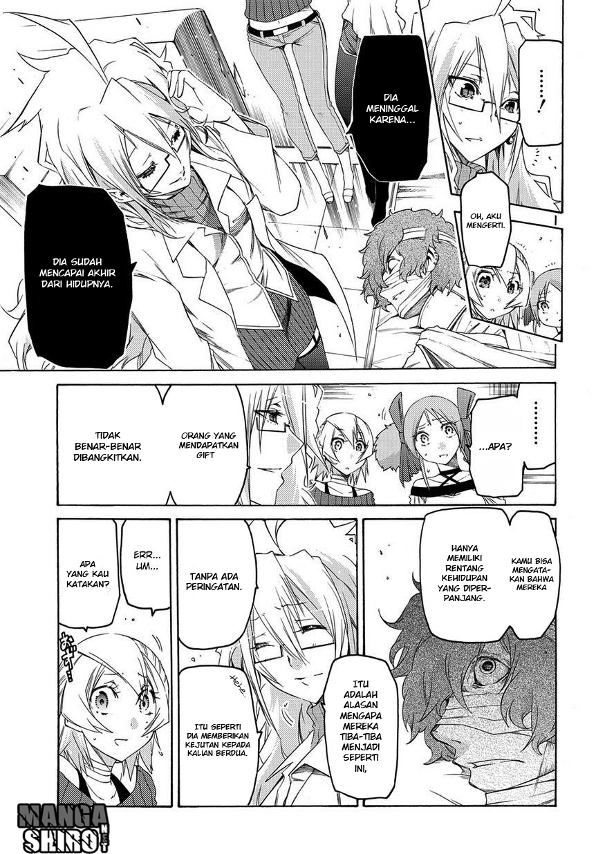 Fukashigi Philia Chapter 08
