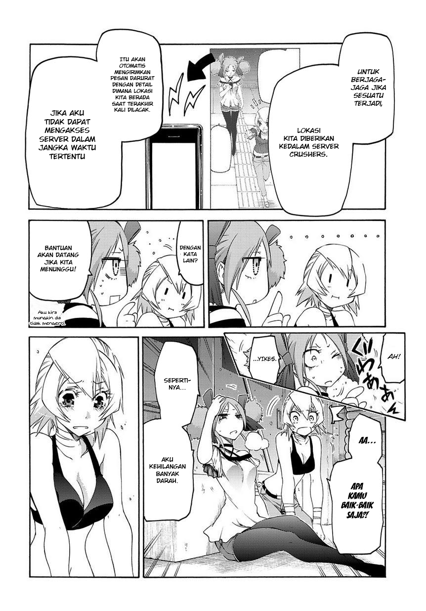 Fukashigi Philia Chapter 08