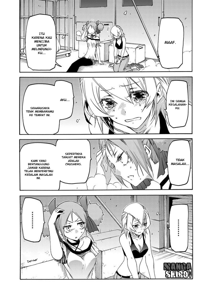 Fukashigi Philia Chapter 08