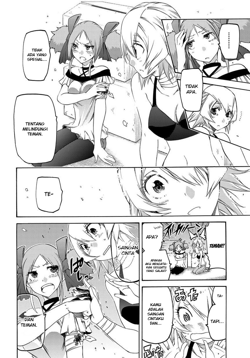 Fukashigi Philia Chapter 08