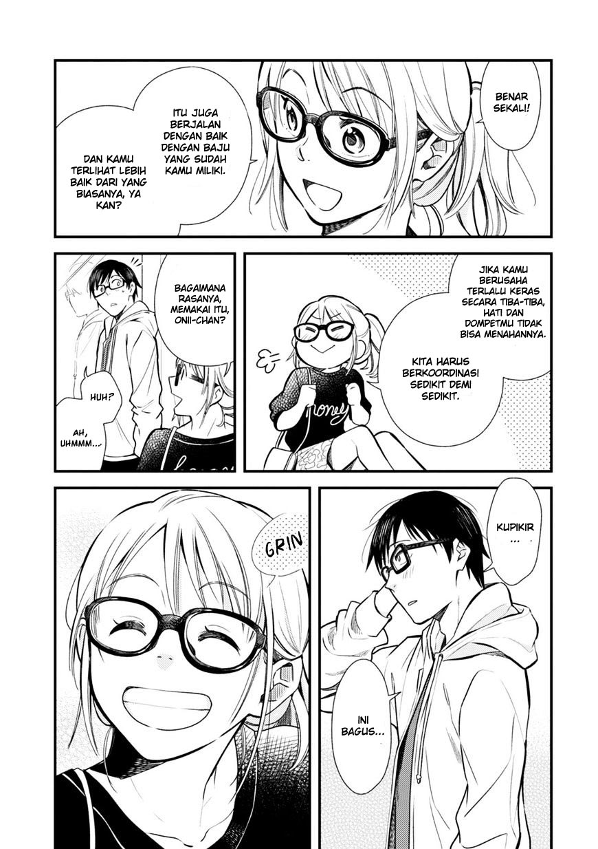 Fuku wo Kiru Nara Konna chapter 2