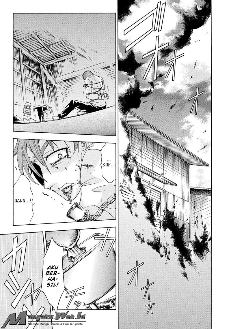 Fukushuu Kyoushitsu chapter 19