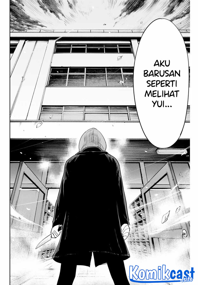 Fukushuu no Kyoukasho chapter 35