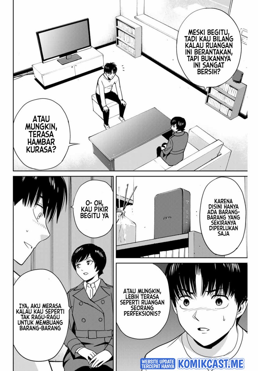 Fukushuu no Kyoukasho chapter 39