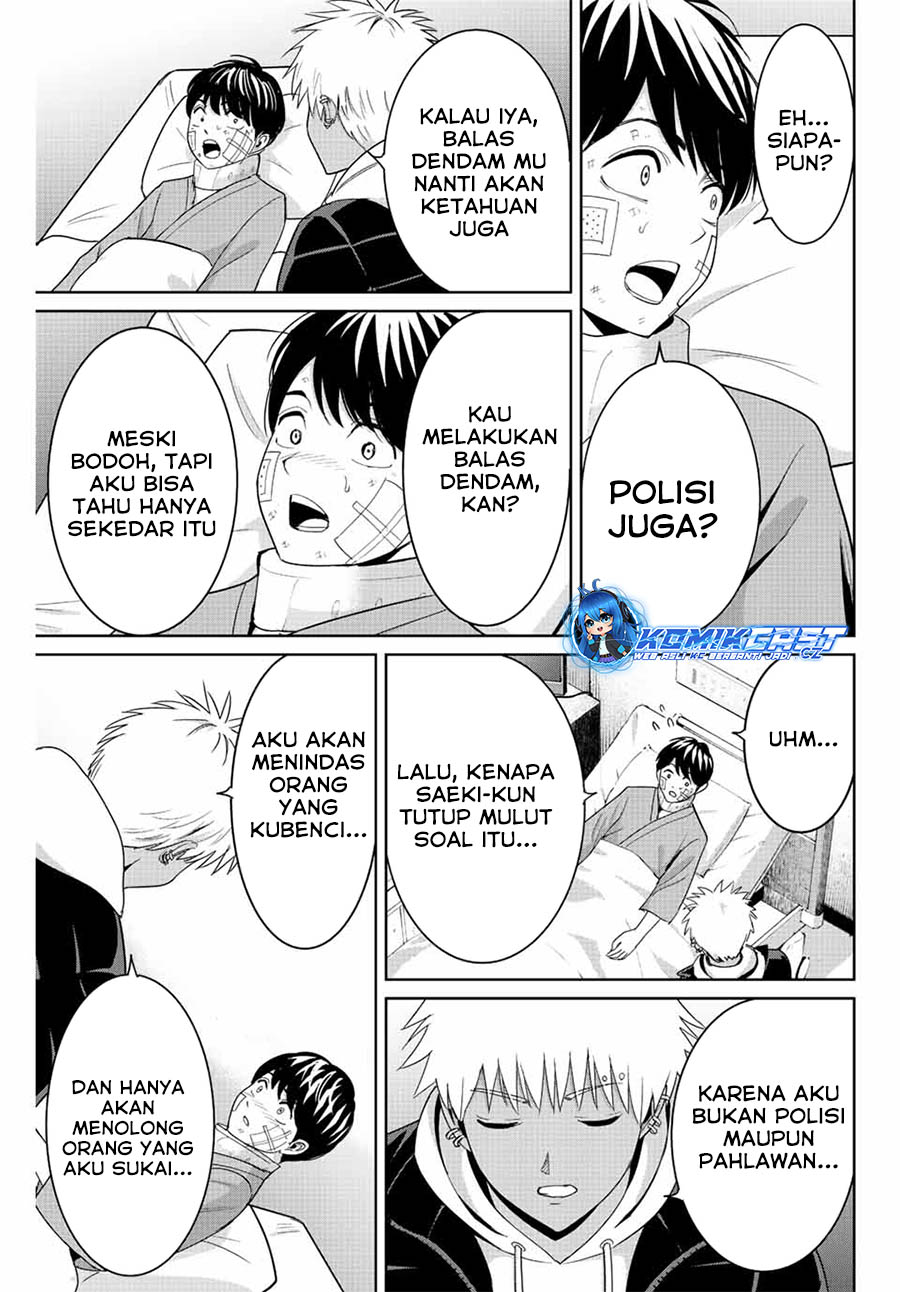 Fukushuu no Kyoukasho chapter 94