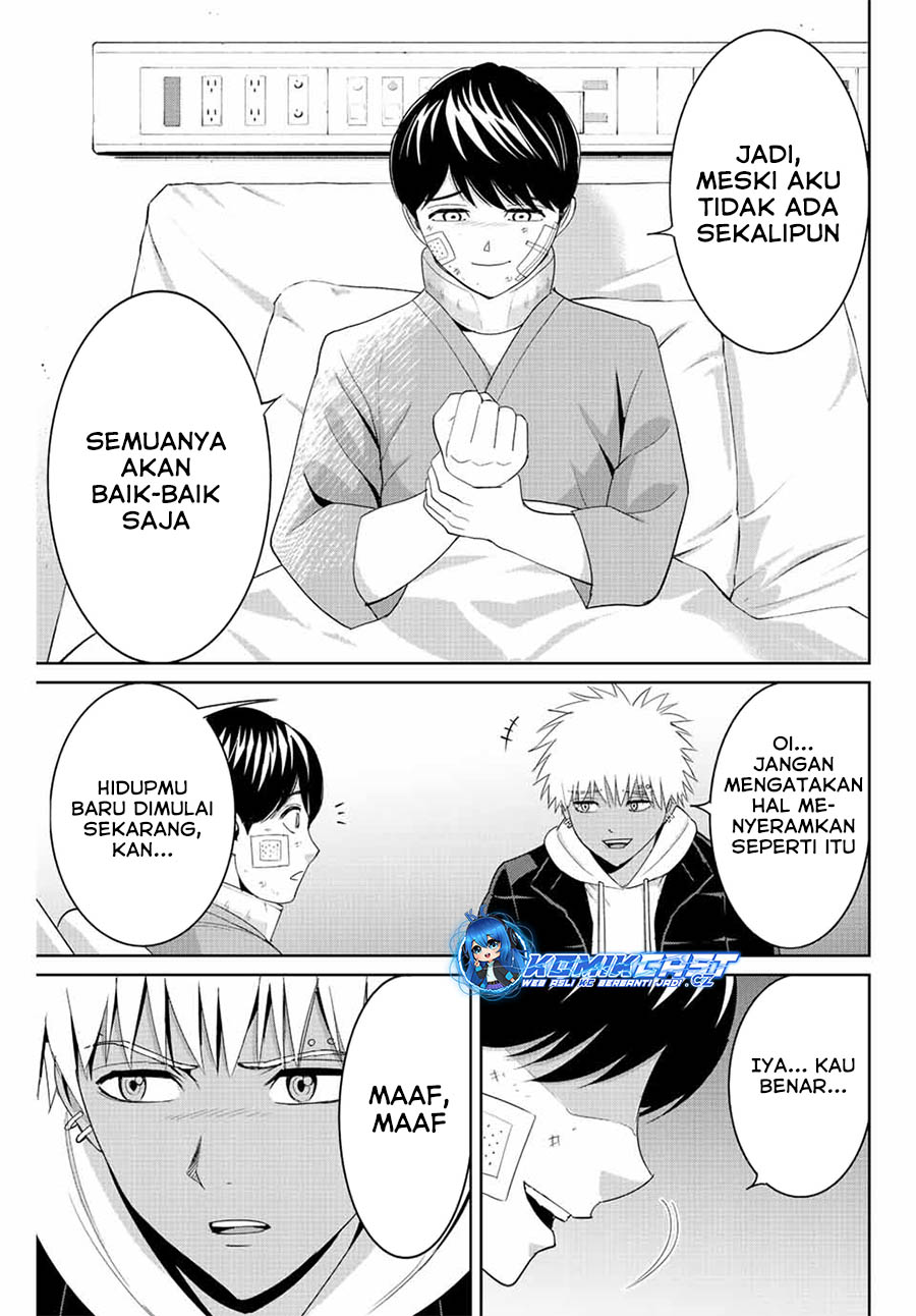 Fukushuu no Kyoukasho chapter 94